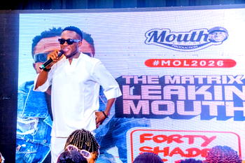 Leaking Mouth holds star-studded comedy show in Abuja