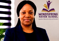 Losing everything inspired global online school – Lilian Ajewole