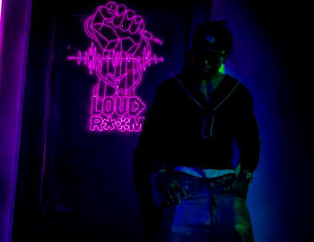 Loud Room is home for Afro House culture in Benin City – De Cave