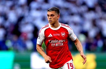 Arsenal agree Leandro Trossard sale to Besiktas after EPL title triumph
