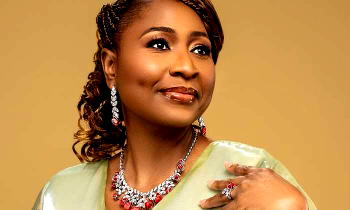 ‘What’s my sin?’ — TV host, Morayo Afolabi-Brown reacts after caller’s curses
