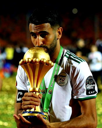 World Cup: Riyad Mahrez announces retirement after Algeria’s elimination