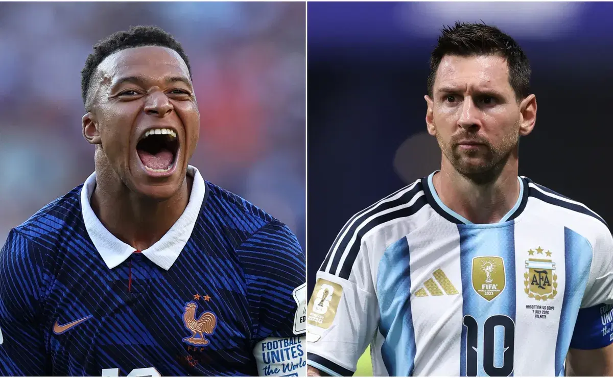 2026 World Cup: FIFA issues Golden Boot update as Mbappe, Messi chase award