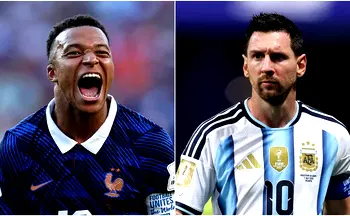 2026 World Cup: FIFA issues Golden Boot update as Mbappe, Messi chase award