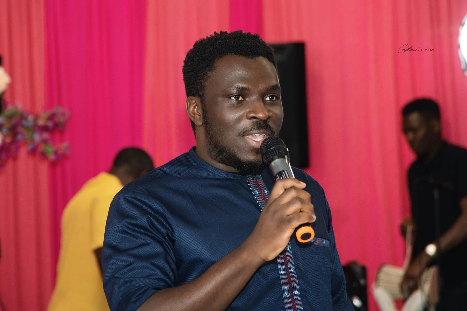 MC Crown: From Nigeria to global stage