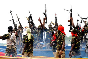 2027: Ex-Niger Delta agitators back Amaechi, ADC
