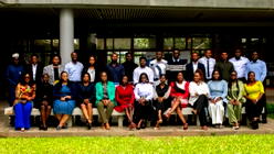 Skills, innovation key to media entrepreneurship, expert tells MTN MIP-5 Fellows