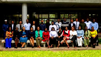 Skills, innovation key to media entrepreneurship, expert tells MTN MIP-5 Fellows