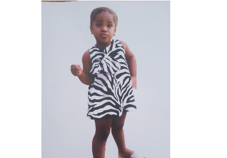 Benue family seeks public help to find missing four-year-old girl