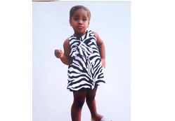 Benue family seeks public help to find missing four-year-old girl
