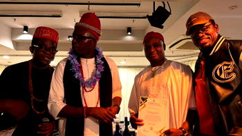 Mkpoko Igbo Tokai Region hosts cultural gala, awards night in Japan