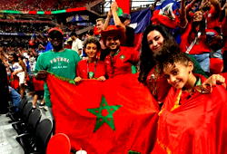 WORLD CUP 2026: France vs. Morocco — When my heart chose Africa