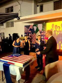 250th Independence Day: U.S. reaffirms strategic partnership with Nigeria