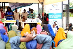Over 1,900 Abuja IDPs receive Two Mites Initiative’s intervention