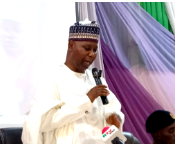 Drug abuse fuels insecurity, kidnapping, social decay, Bande warns
