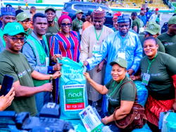 S’East: NADF gives free 80,640 bags of fertilizer to 20,160 farmers