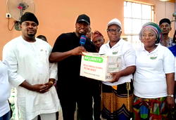 NALDA empowers 100 women farmers in Ogun