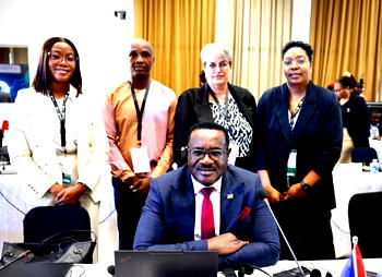 Namibia reaffirms commitment to Africa’s Digital Future at ATU conference