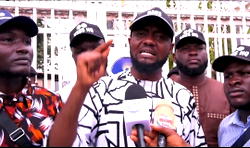 NAUS pickets S’ African firms Over xenophobic attacks on Nigerians