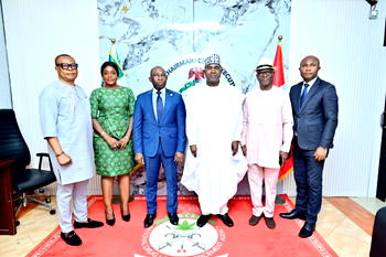 NDLEA, NCC sign MoU to tackle drug trafficking, piracy