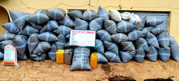 NDLEA arrest two suspects with over 1,359kg cannabis in Edo