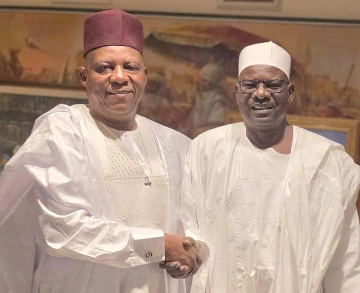 Shettima's role as Tinubu's deputy enhances APC's chances for the 2027 elections, says Ndume