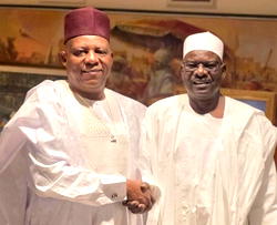 Shettima as Tinubu’s running mate boosts APC’s 2027 prospects – Ndume
