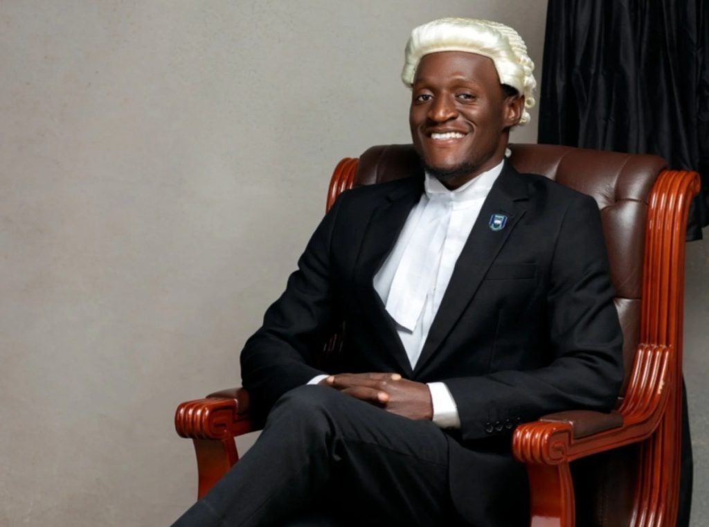 5 things to know about Nehemiah Danjuma, Nigeria’s deaf lawyer called to bar