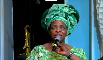 Nigerian woman welcomes quadruplets at 50 after marrying at 48