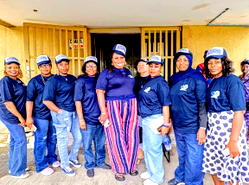 NGO mobilises Nigerians against gender violence, voter apathy