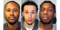 2 Nigerians, one other jailed in UK after stealing almost £5m in police impersonation scam