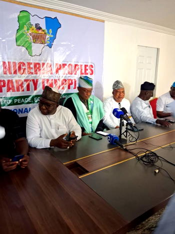 NNPP unveils new leadership, urges INEC to extend submission of candidates