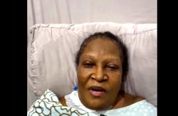 Video: ‘Don’t let me die’ – ailing Nollywood actress Ngozi Nwosu appeals for help