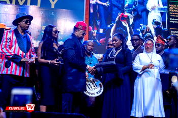 Ikenna Obele bags Anambra Business Icon of the Year award 