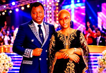 I’m committed to raising spiritually grounded believers  – Cleric, Moses Ocheme