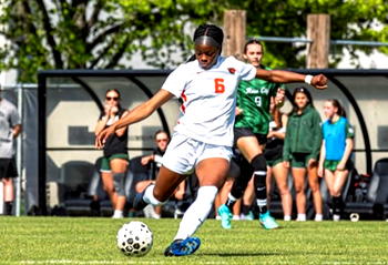 Canadian star Amber Ogbolu earns Nigeria U-20 national team call-up