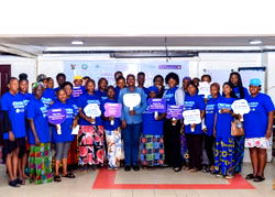 Lagos trains 250 waste pickers, market women for cooking oil value chain