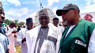 FG, BOA launch financing scheme to raise Nigeria’s grain output to 25m tonnes