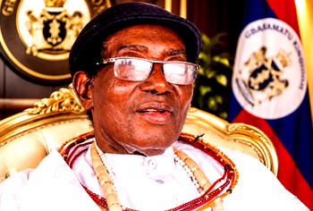 Tinubu urged to confer honour on Okrika