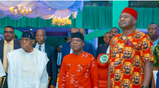 Tinubu honours Aguiyi-Ironsi, hails him as symbol of unity, courage