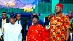 Tinubu honours Aguiyi-Ironsi, hails him as symbol of unity, courage