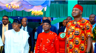 Tinubu honours Aguiyi-Ironsi, hails him as symbol of unity, courage