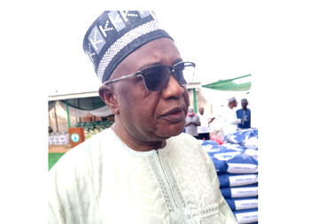 N-HYPPADEC supports 5,000 Kwara farmers with cash, farm inputs