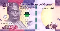 CBN: Standard N100 note remains legal tender