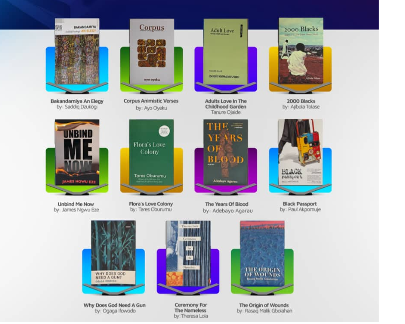 Eleven poets vie for $100,000 in The Nigeria Prize for Literature 2026