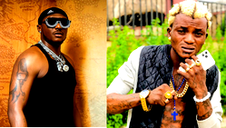 Portable challenges Terry G to boxing match