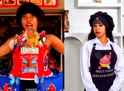 How Queen Splash turned hardship, social media into thriving baking empire