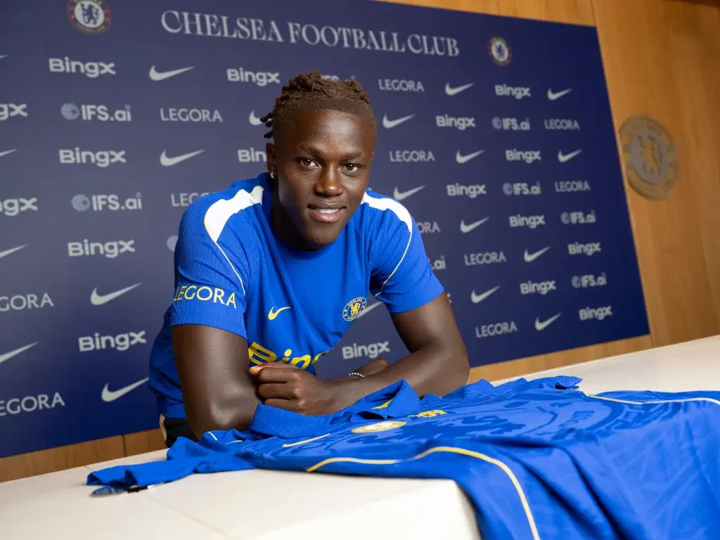 Chelsea sign 19-yr-old Geovany Quenda from Sporting Lisbon