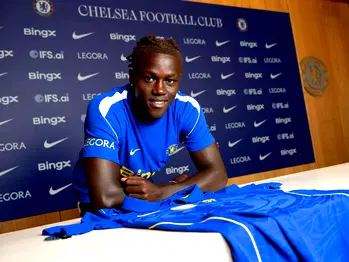 Chelsea sign 19-yr-old Geovany Quenda from Sporting Lisbon