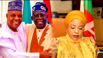 Tinubu’s choice of Shettima reflects vision, courage, says Ramatu Aliyu